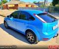 Синий Форд Фокус, объемом двигателя 1.6 л и пробегом 258 тыс. км за 6700 $, фото 5 на Automoto.ua