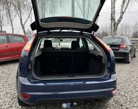 Синій Форд Фокус, об'ємом двигуна 1.6 л та пробігом 293 тис. км за 5300 $, фото 7 на Automoto.ua