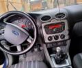 Форд Фокус 2010 в Мукачеве на Automoto.ua Синий Форд Фокус, объемом двигателя 1.4 л и пробегом 190 тыс. км за 5500 $, фото 9 на Automoto.ua