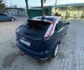 Синий Форд Фокус, объемом двигателя 1.6 л и пробегом 122 тыс. км за 5700 $, фото 4 на Automoto.ua