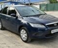 Синий Форд Фокус, объемом двигателя 1.4 л и пробегом 280 тыс. км за 4950 $, фото 1 на Automoto.ua