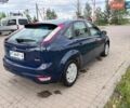 Синий Форд Фокус, объемом двигателя 1.4 л и пробегом 158 тыс. км за 4000 $, фото 6 на Automoto.ua