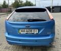 Синий Форд Фокус, объемом двигателя 2 л и пробегом 207 тыс. км за 6400 $, фото 4 на Automoto.ua
