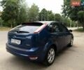 Синій Форд Фокус, об'ємом двигуна 1.6 л та пробігом 270 тис. км за 4950 $, фото 6 на Automoto.ua