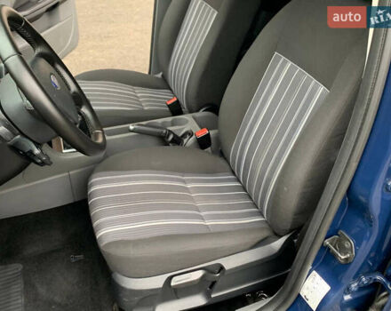 Синий Форд Фокус, объемом двигателя 1.4 л и пробегом 195 тыс. км за 4600 $, фото 34 на Automoto.ua