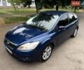 Синій Форд Фокус, об'ємом двигуна 1.6 л та пробігом 270 тис. км за 4950 $, фото 12 на Automoto.ua