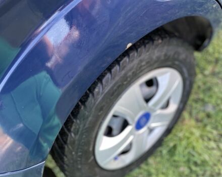 Синий Форд Фокус, объемом двигателя 1.4 л и пробегом 200 тыс. км за 4900 $, фото 8 на Automoto.ua