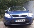 Синій Форд Фокус, об'ємом двигуна 1.6 л та пробігом 208 тис. км за 6500 $, фото 1 на Automoto.ua