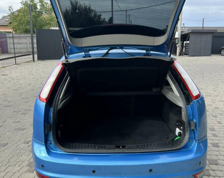 Синій Форд Фокус, об'ємом двигуна 2 л та пробігом 208 тис. км за 6800 $, фото 16 на Automoto.ua