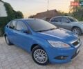 Синий Форд Фокус, объемом двигателя 1.6 л и пробегом 159 тыс. км за 6100 $, фото 8 на Automoto.ua