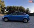 Синий Форд Фокус, объемом двигателя 2 л и пробегом 227 тыс. км за 6900 $, фото 1 на Automoto.ua