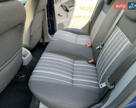 Синий Форд Фокус, объемом двигателя 1.4 л и пробегом 195 тыс. км за 4999 $, фото 29 на Automoto.ua