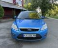 Синій Форд Фокус, об'ємом двигуна 1.6 л та пробігом 210 тис. км за 4900 $, фото 1 на Automoto.ua