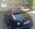Синий Форд Фокус, объемом двигателя 1.6 л и пробегом 165 тыс. км за 5400 $, фото 2 на Automoto.ua
