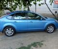 Синій Форд Фокус, об'ємом двигуна 1.6 л та пробігом 108 тис. км за 5300 $, фото 1 на Automoto.ua