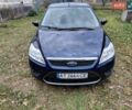 Синий Форд Фокус, объемом двигателя 1.6 л и пробегом 229 тыс. км за 4700 $, фото 1 на Automoto.ua