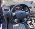 Синій Форд Фокус, об'ємом двигуна 1.6 л та пробігом 150 тис. км за 4900 $, фото 6 на Automoto.ua
