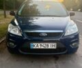 Синий Форд Фокус, объемом двигателя 1.6 л и пробегом 319 тыс. км за 4400 $, фото 1 на Automoto.ua