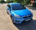 Синий Форд Фокус, объемом двигателя 1.6 л и пробегом 258 тыс. км за 6700 $, фото 2 на Automoto.ua