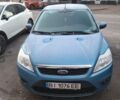 Синій Форд Фокус, об'ємом двигуна 1.6 л та пробігом 165 тис. км за 6100 $, фото 1 на Automoto.ua