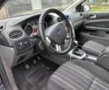 Синій Форд Фокус, об'ємом двигуна 1.6 л та пробігом 228 тис. км за 4918 $, фото 5 на Automoto.ua