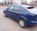 Синий Форд Фокус, объемом двигателя 1.4 л и пробегом 172 тыс. км за 4700 $, фото 9 на Automoto.ua