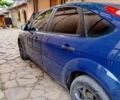 Форд Фокус 2010 в Мукачеве на Automoto.ua Синий Форд Фокус, объемом двигателя 1.4 л и пробегом 190 тыс. км за 5500 $, фото 2 на Automoto.ua