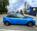 Синий Форд Фокус, объемом двигателя 1.6 л и пробегом 265 тыс. км за 5000 $, фото 9 на Automoto.ua