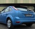 Синий Форд Фокус, объемом двигателя 0 л и пробегом 305 тыс. км за 5290 $, фото 5 на Automoto.ua