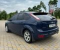 Синій Форд Фокус, об'ємом двигуна 1.6 л та пробігом 114 тис. км за 5200 $, фото 3 на Automoto.ua