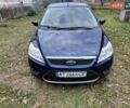 Синий Форд Фокус, объемом двигателя 1.6 л и пробегом 228 тыс. км за 5200 $, фото 1 на Automoto.ua