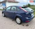 Синий Форд Фокус, объемом двигателя 1.4 л и пробегом 158 тыс. км за 4000 $, фото 4 на Automoto.ua