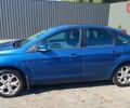 Форд Фокус 2010 в Фастове на Automoto.ua Синий Форд Фокус, объемом двигателя 1.6 л и пробегом 150 тыс. км за 6500 $, фото 4 на Automoto.ua