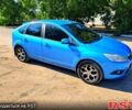 Синий Форд Фокус, объемом двигателя 1.6 л и пробегом 258 тыс. км за 6700 $, фото 2 на Automoto.ua