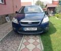 Синий Форд Фокус, объемом двигателя 1.4 л и пробегом 247 тыс. км за 5800 $, фото 7 на Automoto.ua