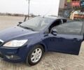 Синій Форд Фокус, об'ємом двигуна 1.6 л та пробігом 60 тис. км за 8000 $, фото 10 на Automoto.ua