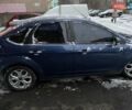 Синій Форд Фокус, об'ємом двигуна 1.6 л та пробігом 290 тис. км за 5700 $, фото 2 на Automoto.ua