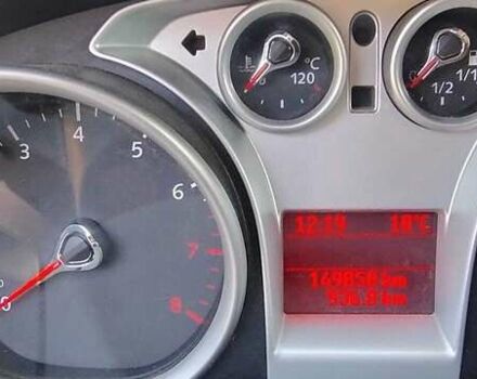 Форд Фокус 2010 в Фастове на Automoto.ua Синий Форд Фокус, объемом двигателя 1.6 л и пробегом 150 тыс. км за 6500 $, фото 7 на Automoto.ua