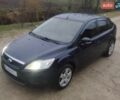 Синий Форд Фокус, объемом двигателя 1.4 л и пробегом 240 тыс. км за 4100 $, фото 1 на Automoto.ua