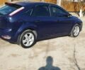 Синій Форд Фокус, об'ємом двигуна 1.4 л та пробігом 240 тис. км за 4010 $, фото 1 на Automoto.ua