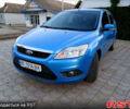 Синий Форд Фокус, объемом двигателя 1.6 л и пробегом 159 тыс. км за 6500 $, фото 1 на Automoto.ua