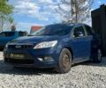 Синий Форд Фокус, объемом двигателя 1.4 л и пробегом 217 тыс. км за 4700 $, фото 2 на Automoto.ua