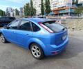 Синий Форд Фокус, объемом двигателя 2 л и пробегом 280 тыс. км за 6700 $, фото 5 на Automoto.ua