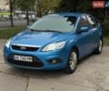 Синий Форд Фокус, объемом двигателя 1.6 л и пробегом 229 тыс. км за 5400 $, фото 15 на Automoto.ua