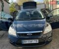 Синий Форд Фокус, объемом двигателя 1.4 л и пробегом 240 тыс. км за 5100 $, фото 1 на Automoto.ua
