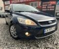 Синий Форд Фокус, объемом двигателя 1.6 л и пробегом 293 тыс. км за 4950 $, фото 1 на Automoto.ua