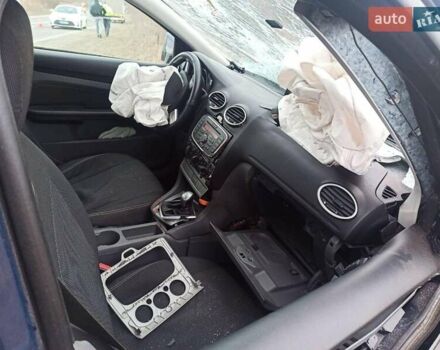 Синій Форд Фокус, об'ємом двигуна 1.56 л та пробігом 315 тис. км за 1571 $, фото 1 на Automoto.ua