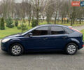 Синий Форд Фокус, объемом двигателя 1.4 л и пробегом 195 тыс. км за 4600 $, фото 3 на Automoto.ua