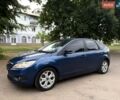 Синій Форд Фокус, об'ємом двигуна 1.6 л та пробігом 270 тис. км за 4950 $, фото 1 на Automoto.ua