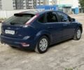 Синий Форд Фокус, объемом двигателя 1.4 л и пробегом 280 тыс. км за 4950 $, фото 3 на Automoto.ua